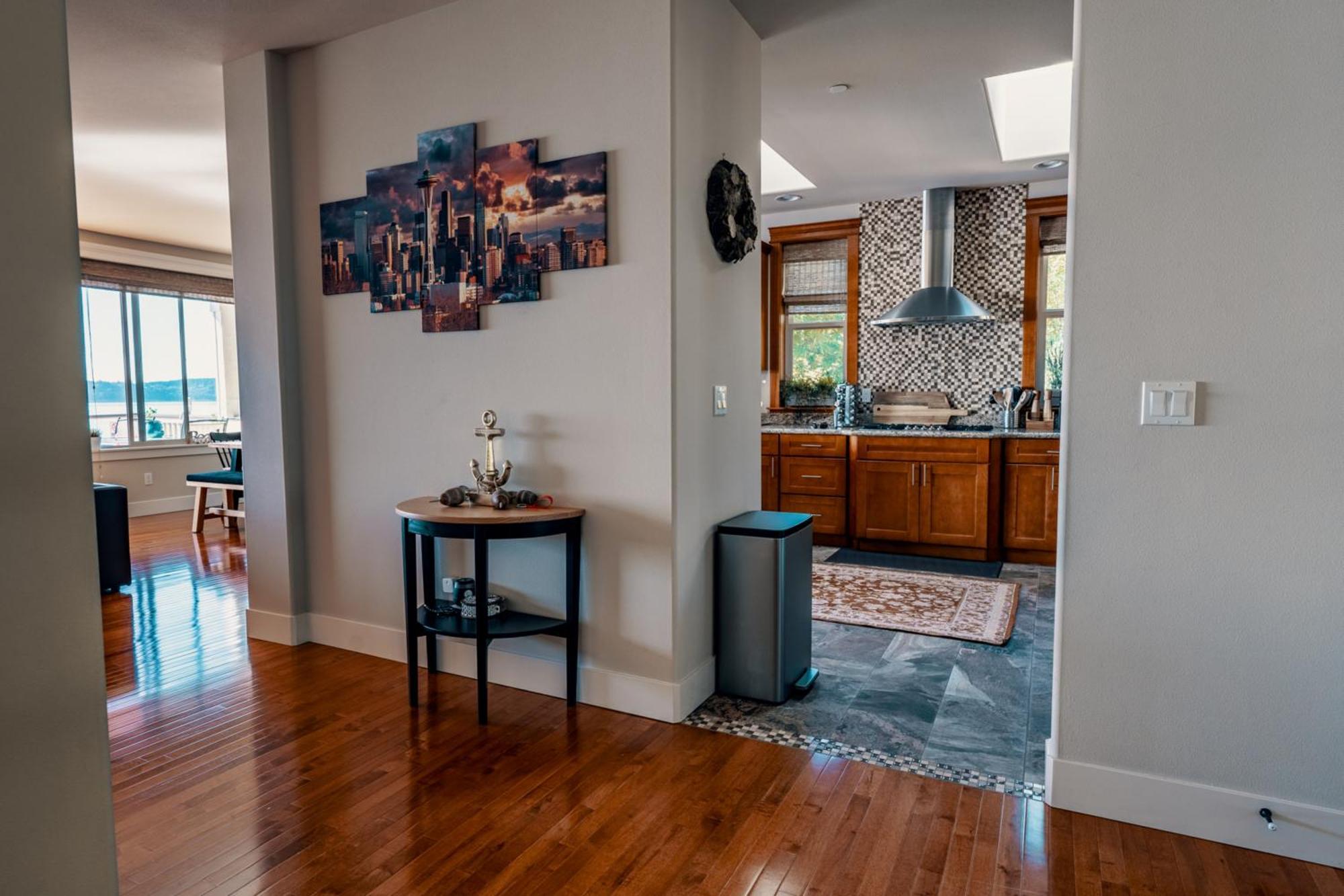Stunning House With Views Of Puget Sound! Ideal For Family Reunions Edmonds Exterior foto