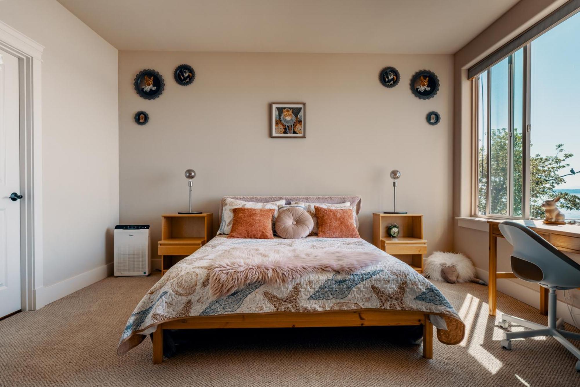 Stunning House With Views Of Puget Sound! Ideal For Family Reunions Edmonds Exterior foto